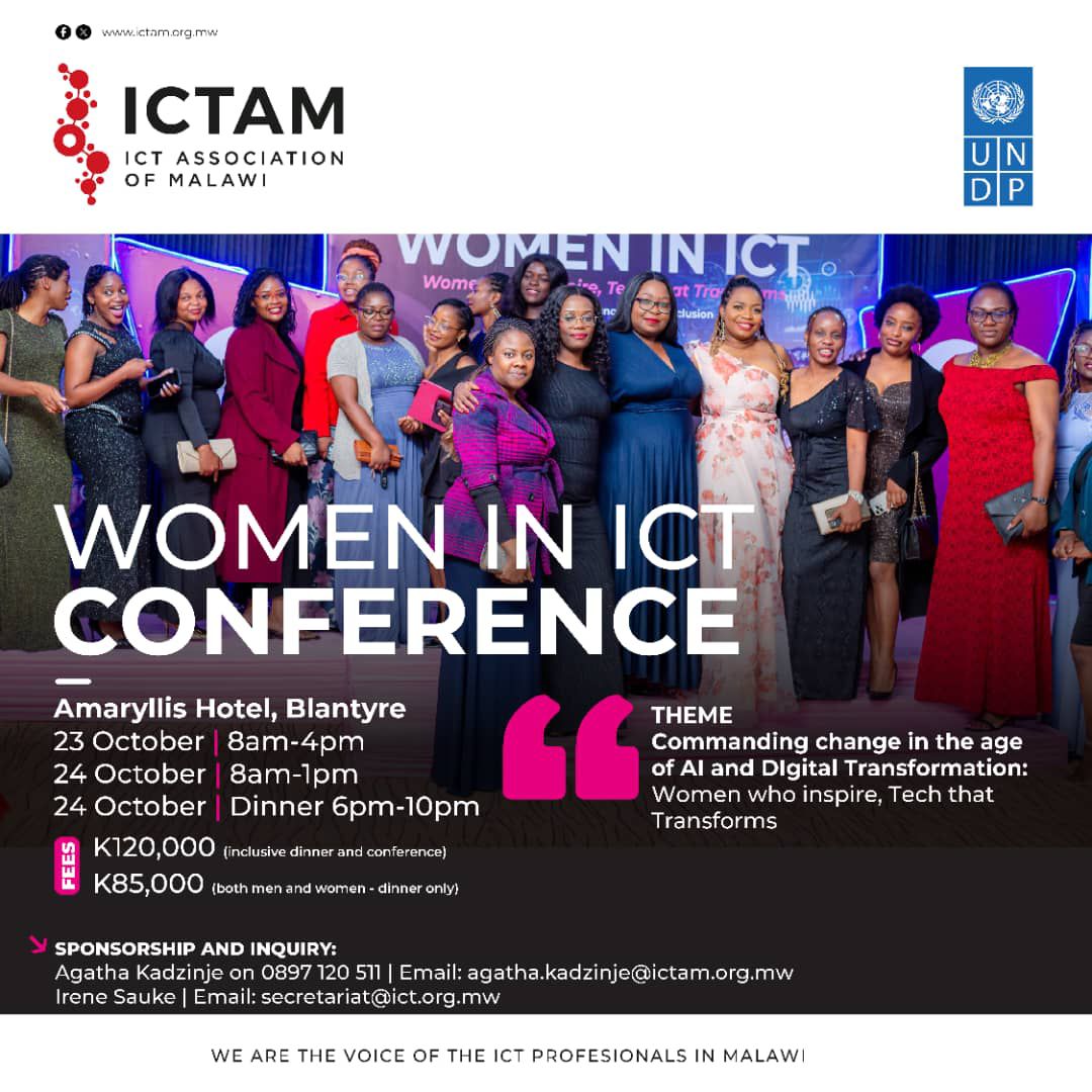 Women in ICT Conference Successfully Held