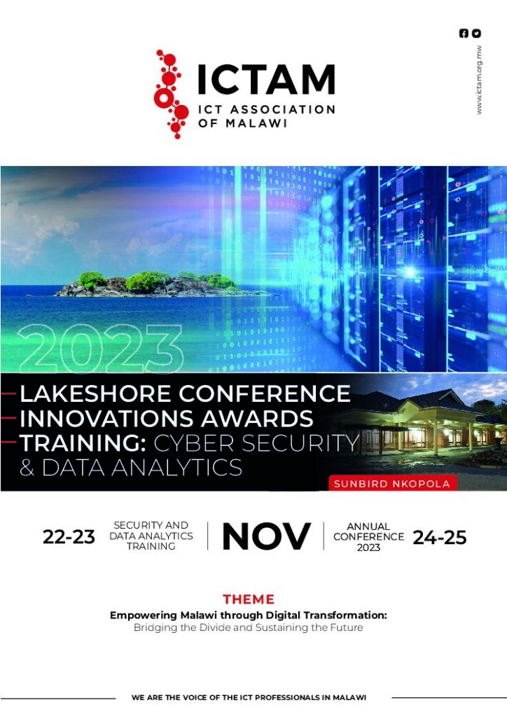 thumbnail of 2023 Lakeshore Conference Innovations Awards Training: Cyber Security and Data Analytics