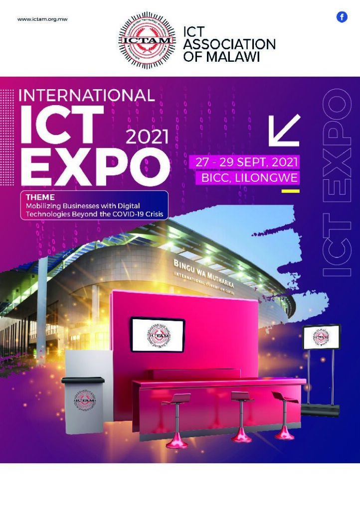 thumbnail of International ICT Expo 2021 – BICC Lilongwe