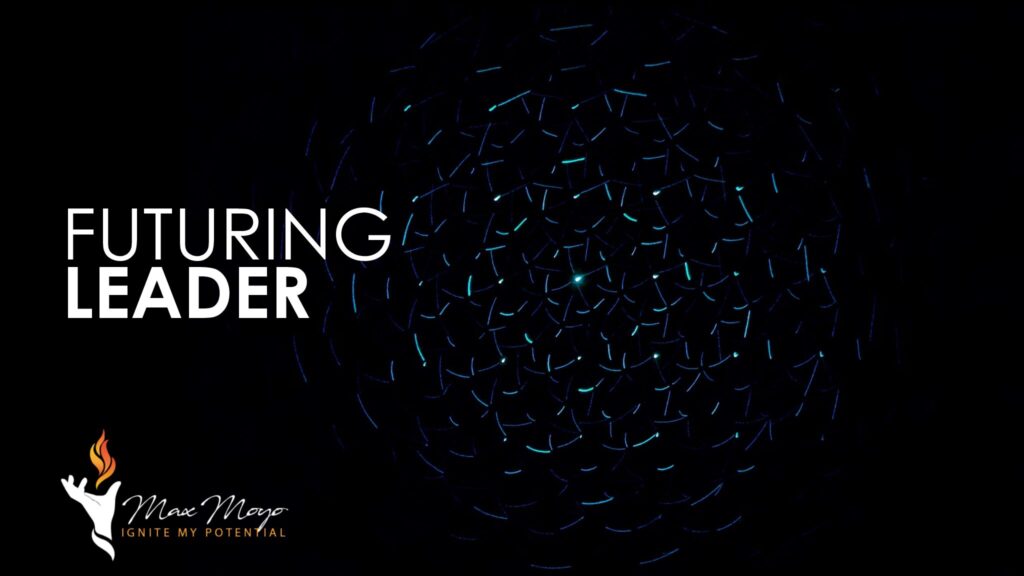 thumbnail of Futuring Leader by Max Moyo