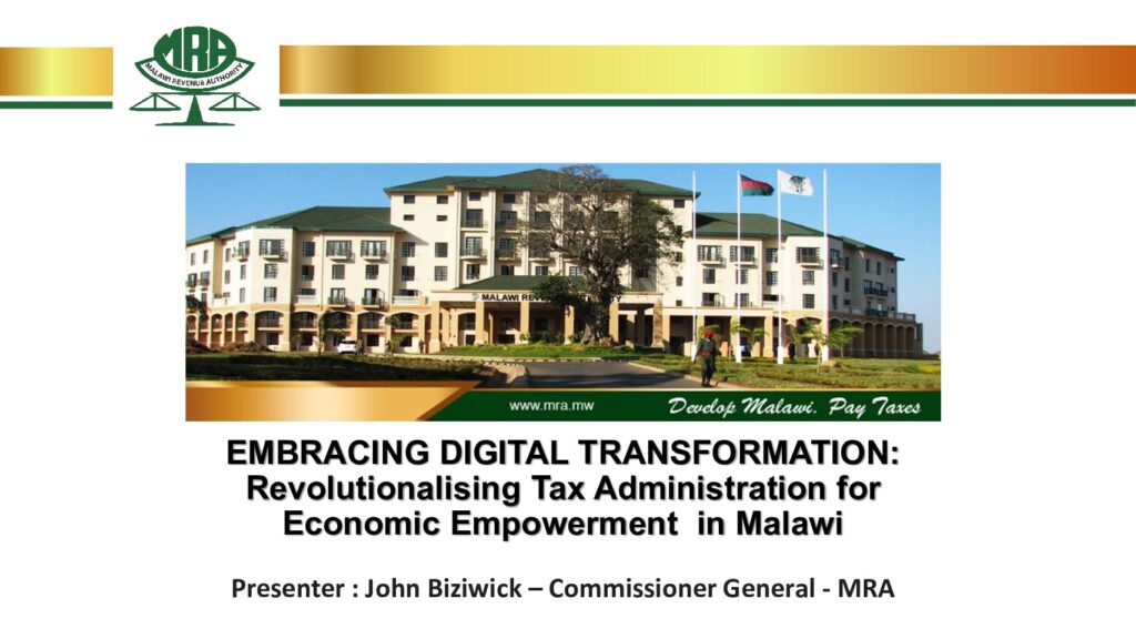 thumbnail of John-Biziwick—EMBRACING-DIGITAL-TRANSFORMATION-Revolutionalising-Tax-Administration-for-Economic-Empowerment–in-Malawi—MRA